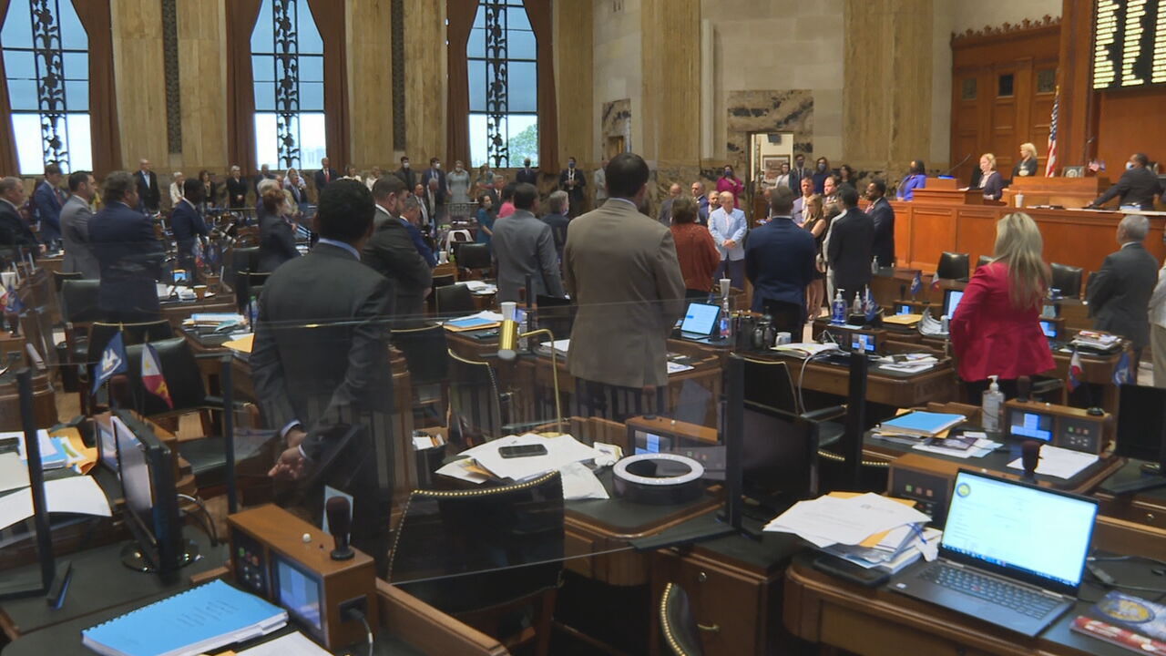 closed primary - legislature